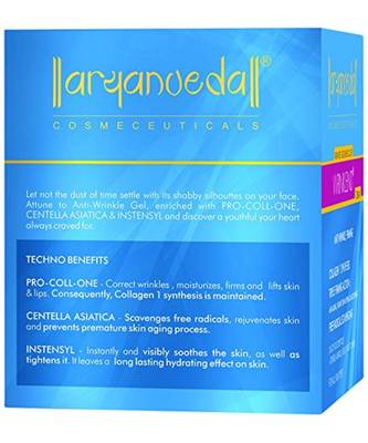 Aryanveda Anti Wrinkled Cream 50gm 3