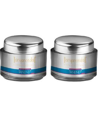 Aryanveda Herbals Tanend Cream 50ml (Pack of 2) 1