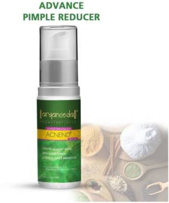 Aryanveda Acnend Serum 50ml (Pack of 2) 2