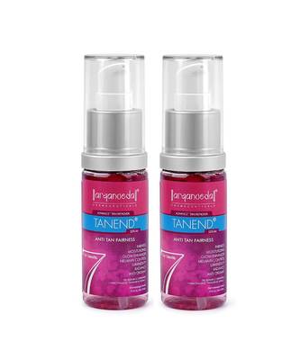 Aryanveda Tanend Serum 50ml (Pack of 2) 1