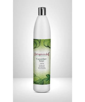 Aryanveda Unisex Cucumber Toner 1000ml 1