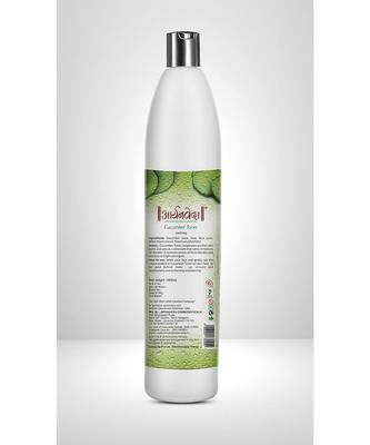 Aryanveda Unisex Cucumber Toner 1000ml 2