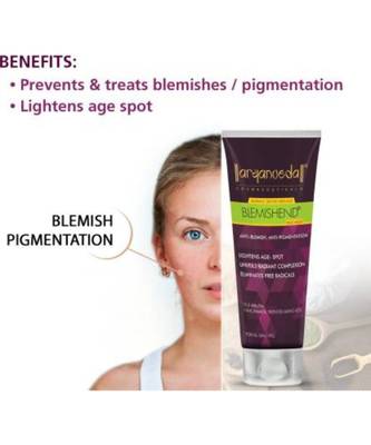 Aryanveda Blemishend Face Wash 60ml (Pack of 2) 3