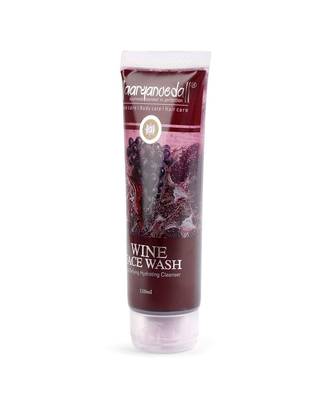 Aryanveda Herbals Wine Face Wash 110ml (Pack of 2) 2