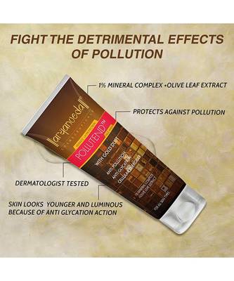 Aryanveda Pollutend Face Wash 60ml (Pack of 2) 5