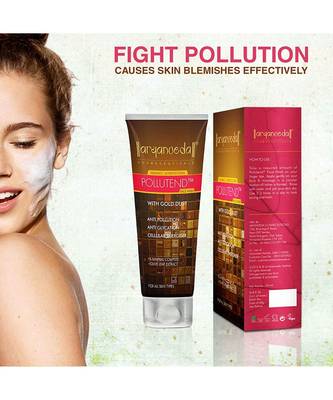 Aryanveda Pollutend Face Wash 60ml (Pack of 2) 6