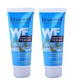 Aryanveda Unisex Brightens Up Skin UV Absorption Regulates Melanin WhitOFair Face Wash 60ml (Pack of 2)