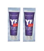 Aryanveda Unisex Youth Feel Gene Therapy DNA Repair Anti-Glycation Face Wash 60ml (Pack of 2)