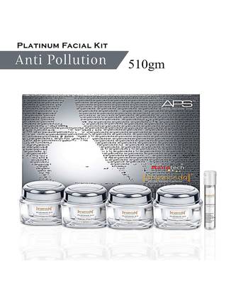 Aryanveda APS Facial Kit 170 gm (Platinum) 2