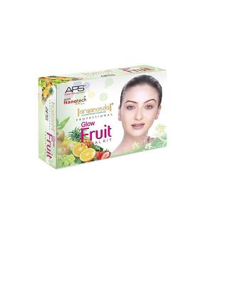 Aryanveda Glow Fruit Facial Kit 260gm (Pack of 2) 2