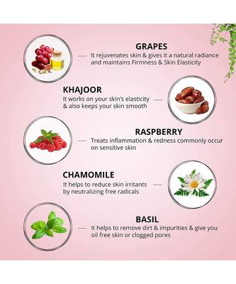 Aryanveda Wine Spa Facial 210gm 4