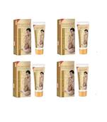 Aryanveda Gold Hair Removal Cream 40 Gm (Pack of 4)