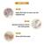 Aryanveda Gold Hair Removal Cream 40 Gm (Pack of 4)