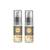 Aryanveda By Arganic 100% Organic Moroccan Argan Hair Serum 50ml (Pack of 2)