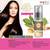 Aryanveda By Arganic 100% Organic Moroccan Argan Hair Serum 50ml (Pack of 2)