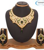 Vendee Fashion Awesome Kundan Necklace Jewelry (7200)