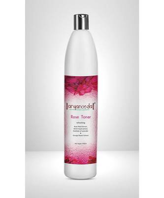 1 Aryanveda Unisex Rose Toner 1000ml 1