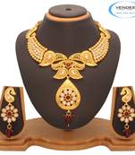Vendee Royal Fashion Nacklace Jewelry (7204)
