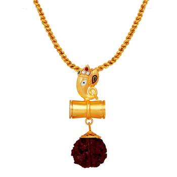 Brown pendants 1
