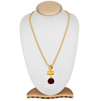 Brown pendants 2