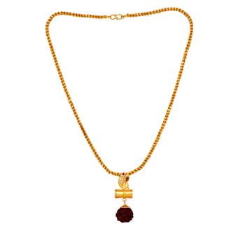Brown pendants 3