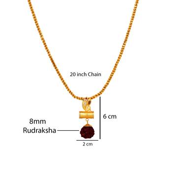 Brown pendants 4