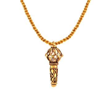 Brown pendants 1