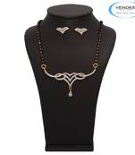 Vendee Fashion Admirable Mangalsutra Pendant Set (7217) 