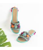 Dawn Embellished Flats