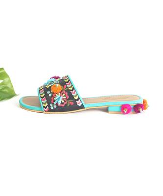 Dawn Embellished Flats 2