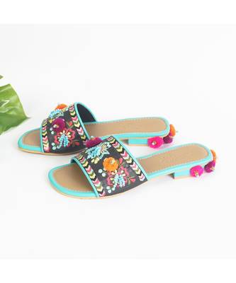 Dawn Embellished Flats 4