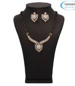Vendee Fashion Attractive Mangalsutra Pendant Set (7219) 