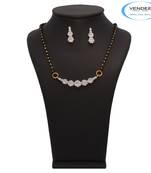 Vendee Fashion New Arrival Mangalsutra Pendant Set (7222) 