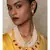 Scarlet Surprise Red  Kundan,  Pearls, Hydro Onyx Necklace And Earrings Set.