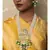 Jazzy Enamelled Green Kundan, Jade And  Pearls Necklace And Earrings Set.