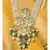 Jazzy Enamelled Green Kundan, Jade And  Pearls Necklace And Earrings Set.