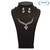 Vendee Fashion Awesome CZ Diamond Mangalsutra Pendant Set (7227) 
