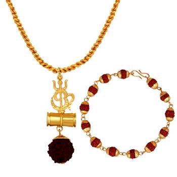 Brown pendants 1