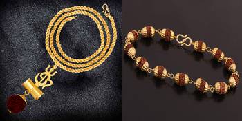 Brown pendants 3