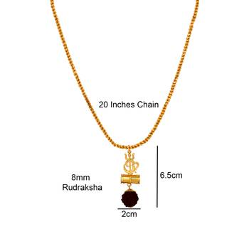Brown pendants 4