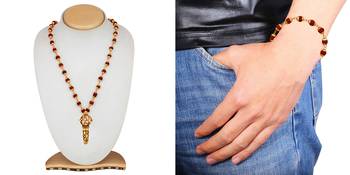 Brown bracelets 2