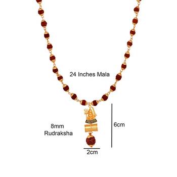 Brown pendants 3