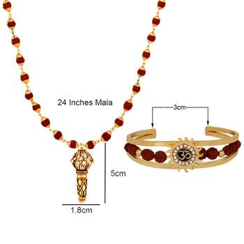 Brown pendants 3
