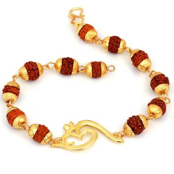 Brown bracelets 1