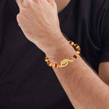 Brown bracelets 2