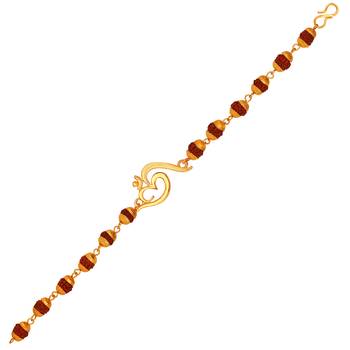Brown bracelets 3