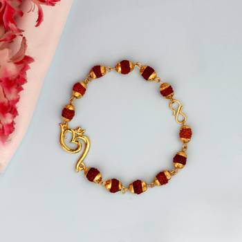 Brown bracelets 4