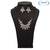 Vendee Fashion Admirable CZ Diamond Mangalsutra Pendant Set (7229) 