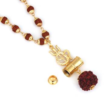 Brown pendants 2