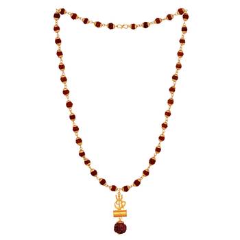 Brown pendants 3